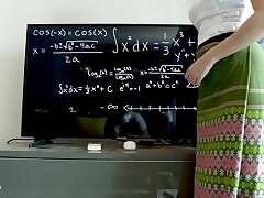 Myanmar Math Teacher Love Hardcore Intercourse