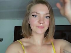 JOI Cum Inside of me ! Internal ejaculation me