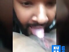 Munching Pussy At It's Finest