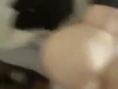 Big culo ass milky bi-atch