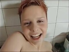 .com 3253117 cute lush redhead gets her vulva and booty pummeled