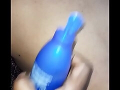 My Messy Leisure activity - Italian teenager in her first fuck tape