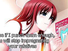 (HENTAI JOI 18+) sister'S stepdaughter