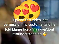 My victim behave like a dog