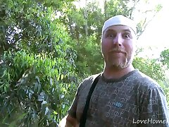 Dark-haired BBW Takes On 2 Horny Guys.mp4