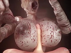 Ideal 3 dimensional SFM Manga porn Compilation [74] (SOUND 60FPS/120FPS)