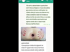 COUPLE FROM RIO CLARO FALL ON THE NET IN SURUBA AT THE Hotel WITH Gifted BLACKS