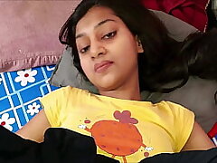 Indian Boy sucking nubile sister in law slit cannot stand against jizz in facehole