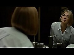 The hottest of Rosamund Pike hook-up and super-fucking-hot gigs from 'Gone Girl' movie ~*SPOILERS*~