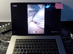 Spanish milf porno actress pounds a fan on webcam (VOL I). Leyva Hot ctdx