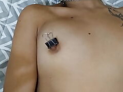 THE Masturbates OFF ALL
