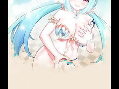 Horny Arcana Manga porn Game full uncensored