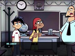 Spying on Step Sister-in-law - (Danny Phantom) - Episode 3
