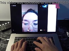 Spanish Cougar porno actress fucks a fan on web cam (VOL III). Leyva Super hot ctdx