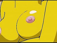 Simpsons fucky-fucky Sealab porn
