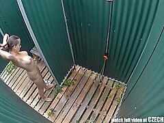 First-ever Spycam Cams on Real Public Pool