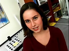 18 year older Kacey Kox Initiation