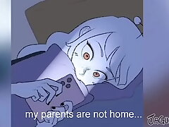 MEME cute duo txt nailing