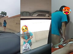 Morrita putipobre por un costal de latas se la culean, chibola culea por latas de aluminio, real, casero 18 a&ntilde;os