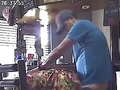 Covert camera caught my spouse ravaging the 18 yr old childminder