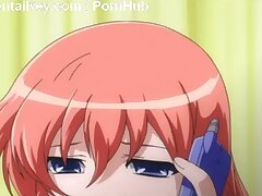 Fapping Dickgirl