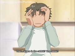 Yaoi Crazy Ass Internal ejaculation