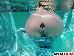 Adriana Chechik takes a Big black cock up her butthole