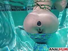 Adriana Chechik takes a Big black cock up her anus