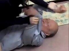 Bad drills a y. snatch after they went on a journey
