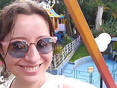 SHE SUCKED MY DICK IN THE FERRIS WHEEL (EXTENDED VERSION)