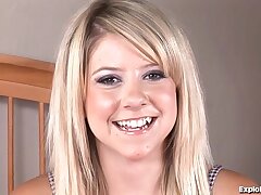 Ultra-cute Nubile Tessa Taylor Pulverized Rock-hard