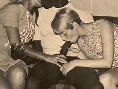 Antique Multiracial Taboo