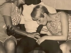 Vintage Multiracial Taboo