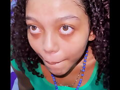 HERLIMIT - (Natasha Teen, Mike Chapman) - Giant Ass Latina Deep Big black cock Anal Makes Her Squirt