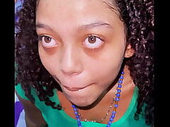 Homemade Video - I fulfill a fetish to a submissive fan!! X2