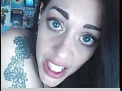 How many cocks have you deepthroated lately loser?