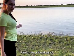 Stepmom teaches son-in-law how to fuck while his parent is at work