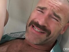Busty Bad Stepdaughter Charlotte Sins Tempts Stepfather Charles Dera