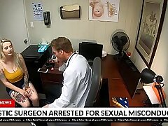 FCK News - Plastic Surgeon Caught Drilling Inked Patient