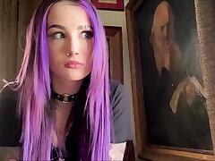 Emo Teenie Dumps on Step Brother's Cock - Valerica Steele - Family Therapy - Alex Adams