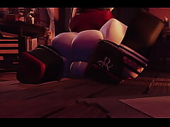 Futa Succubus Intercourse
