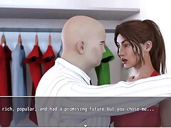 Laura, Lustful Secrets: why she chose her husband, Three dimensional story for couples ep.27