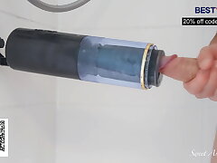 Detect the Magic: BestVibe Storm Bowl toy for Couples and Solo. I show you 3 ways to use it.