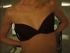 Extracted the private movie of naive blond teenage Katerina