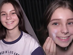 18 Yo Hotty Obeys As Enslaved Cumdumpster
