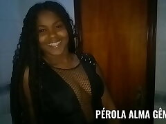 MASSAGEM COM MARID&Atilde;O DILSON ALMA G&Ecirc;MEA NO CARICIAS EM MADUREIRA