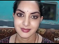 Indian village teen girl plowing highly hardly at my home