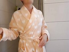 Date Films While Showering!
