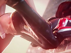 Perfect Three dimensional SFM Anime porn Compilation [71] (SOUND 60FPS/120FPS)