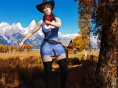 Coming Briefly the Ballad of Cassidy Jane